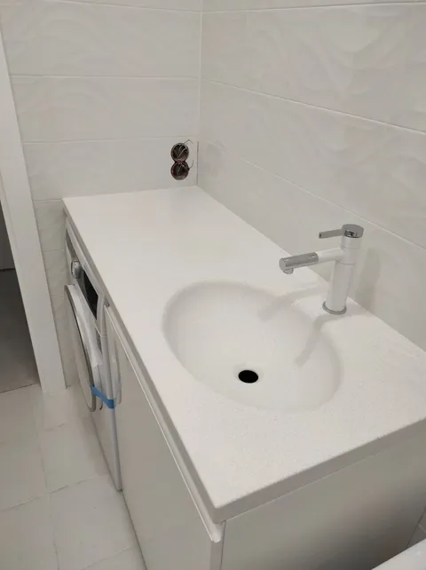 Столешница для ванны