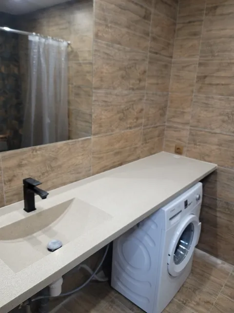 Столешница для ванны