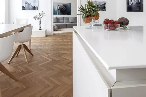 Столешницы из искусственного камня для любого стиля интерьера