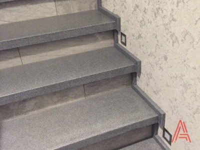 Лестницы, ступени из гранита